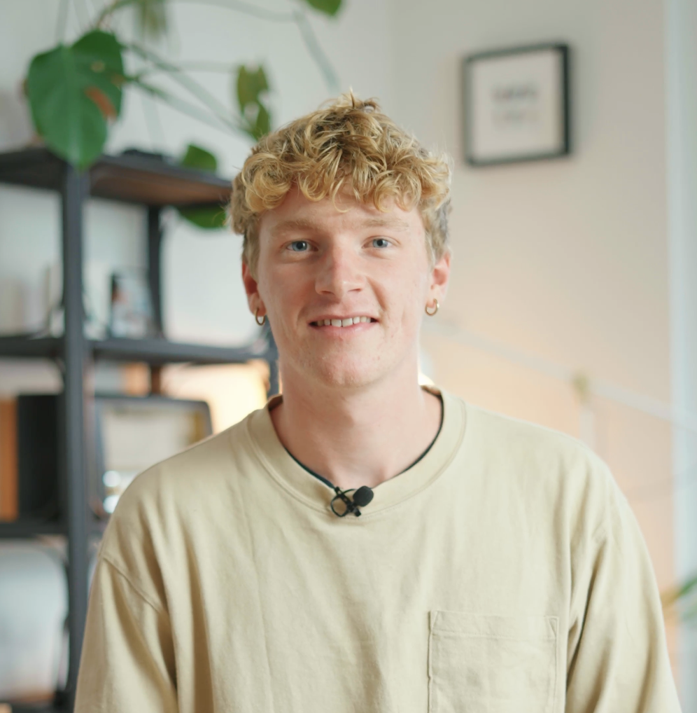 Finn Maurer - Founder